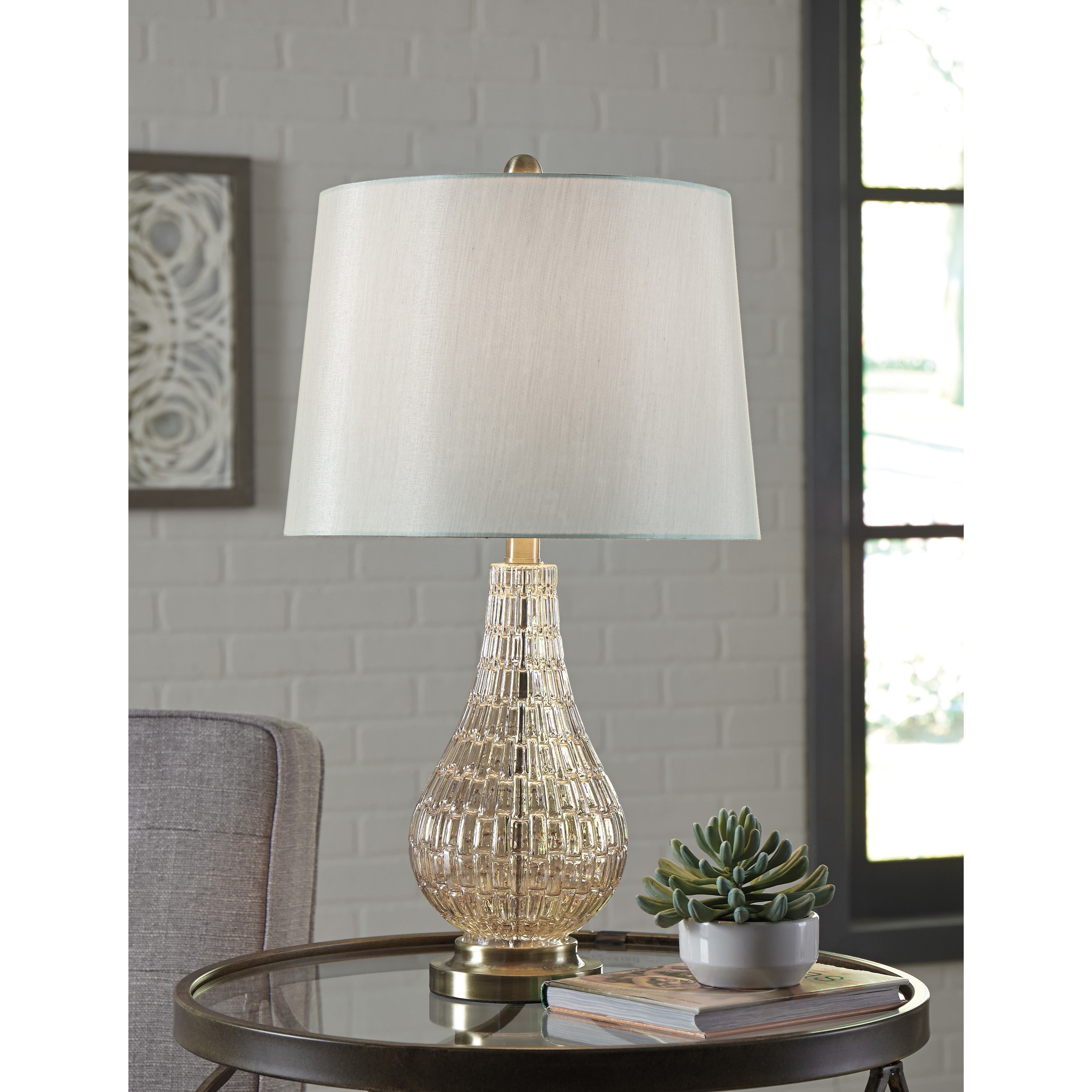 Contemporary end 2025 table lamps